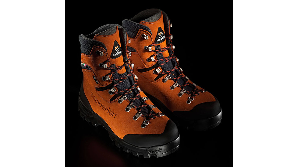 Zamberlan Wald Gtx Rr S7S Working Boots - Mens
