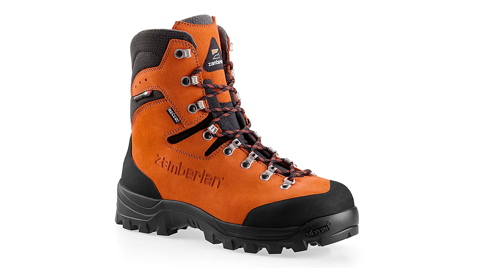 Zamberlan Wald Gtx Rr S7S Working Boots - Mens