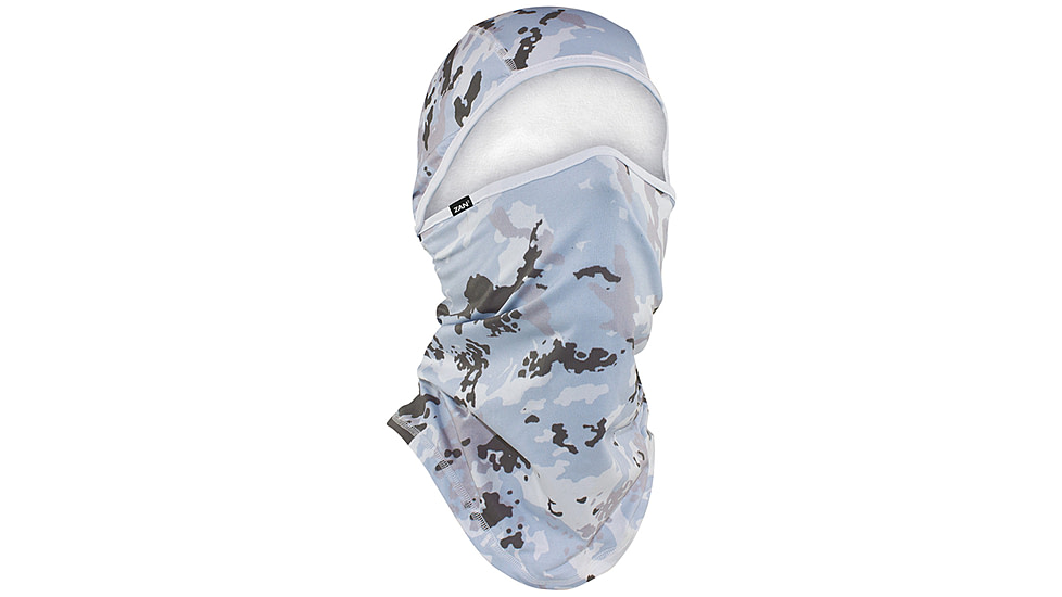 Zan Headgear Sportflex Series Balaclava - Men's, One Size, Winter Camo, WB4L198