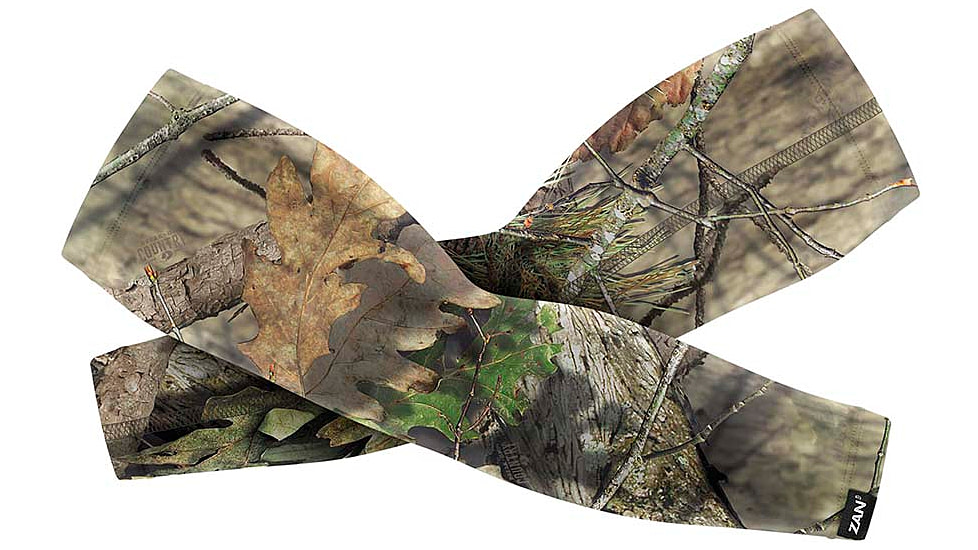 Zan Headgear Sportflex Series Arm Sleeve, Mossy Oak Break-up Country - AL270XL