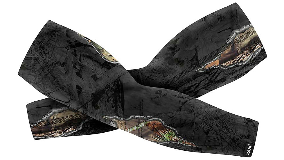Zan Headgear Sportflex Series Arm Sleeve, Mossy Oak Break-up Eclipse - AL273LG