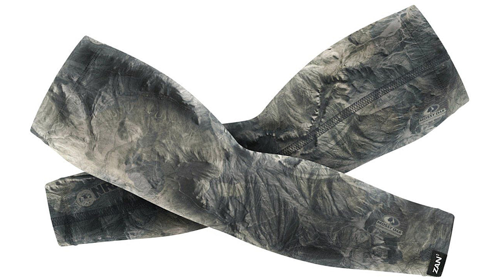 Zan Headgear Sportflex Series Arm Sleeve, Mossy Oak Overwatch - AL278SM