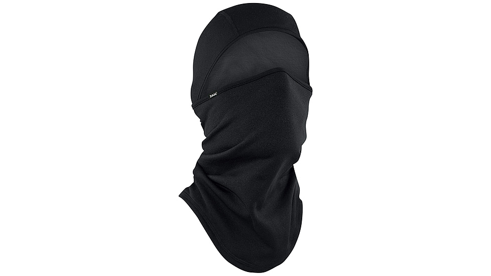 Zan Headgear Sportflex Series Balaclava - Men's, One Size, Black, WB4L114