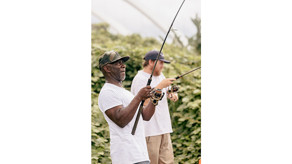 Zebco Rhino Spinning Rod and Reel Combo