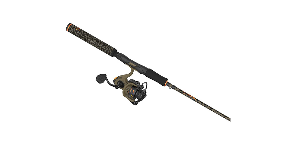 Zebco Rhino Spinning Rod and Reel Combo