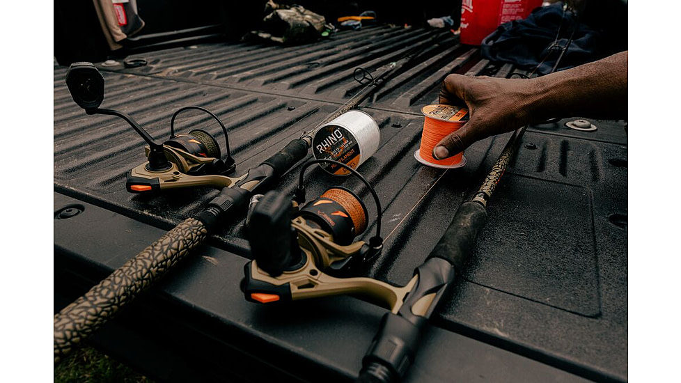 Zebco Rhino Spinning Rod and Reel Combo