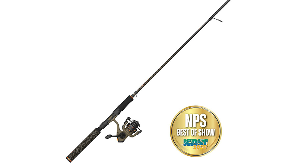 Zebco Rhino Spinning Rod and Reel Combo