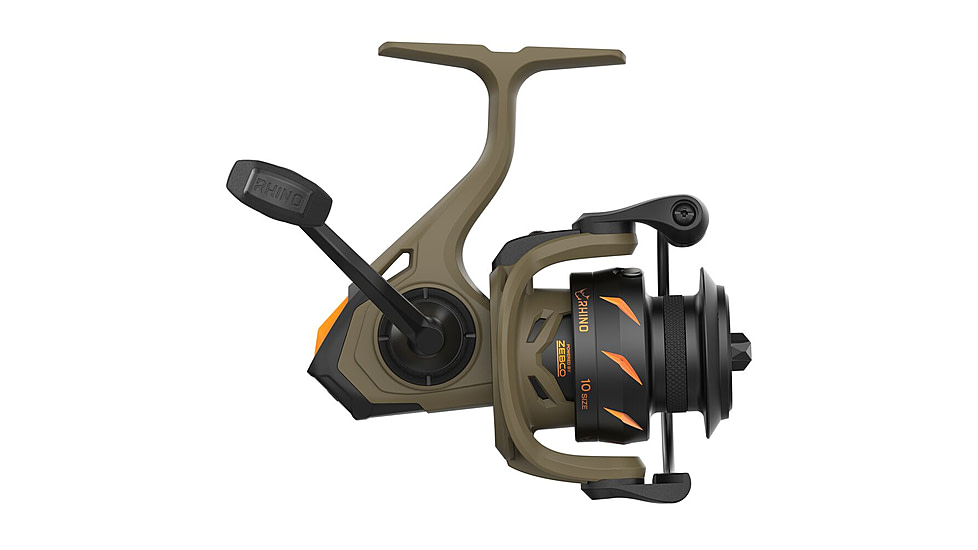 Zebco Rhino Spinning Rod and Reel Combo