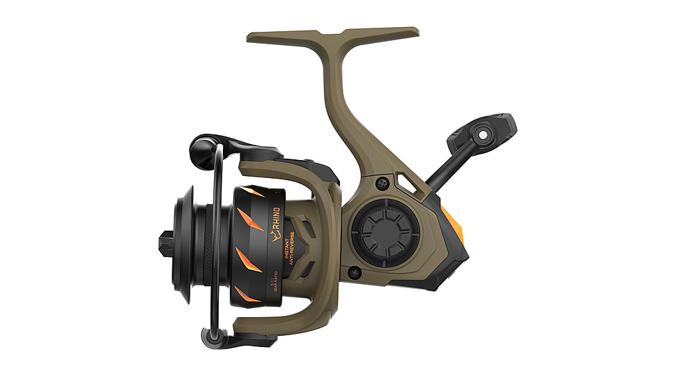 Zebco Rhino Spinning Rod and Reel Combo