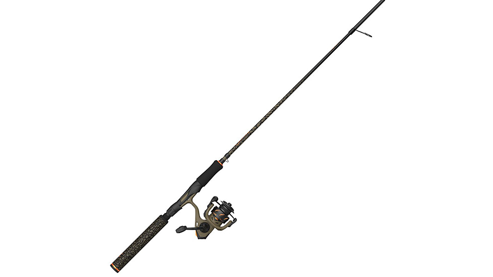 Zebco Rhino Spinning Rod and Reel Combo