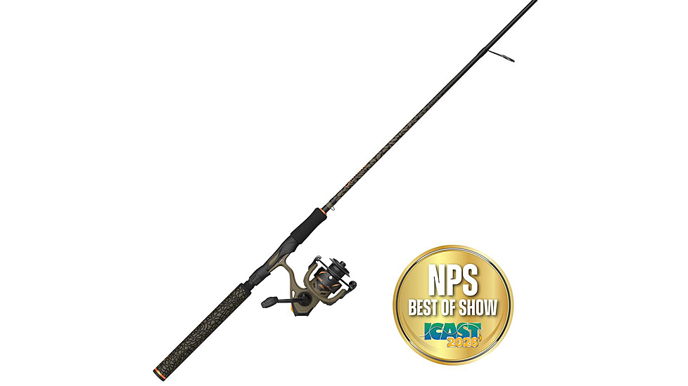 Zebco Rhino Spinning Rod and Reel Combo