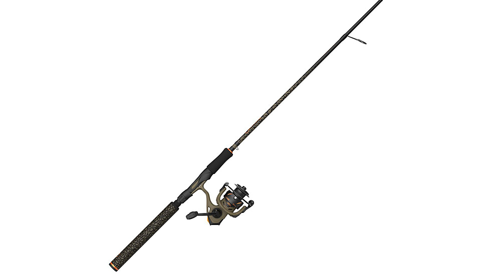 Zebco Rhino Spinning Rod and Reel Combo