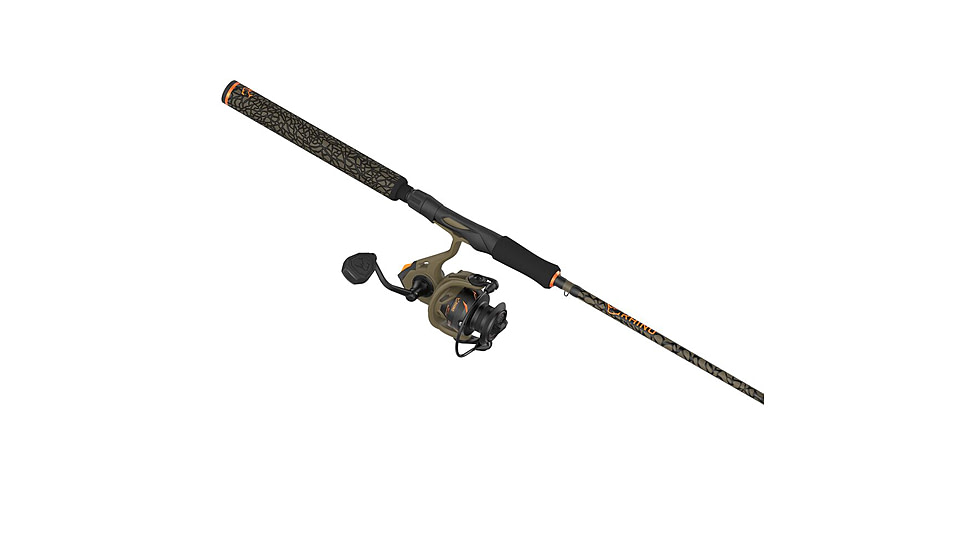 Zebco Rhino Spinning Rod and Reel Combo