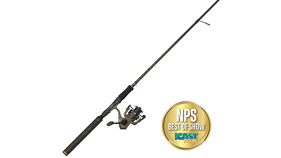 Zebco Rhino Spinning Rod and Reel Combo