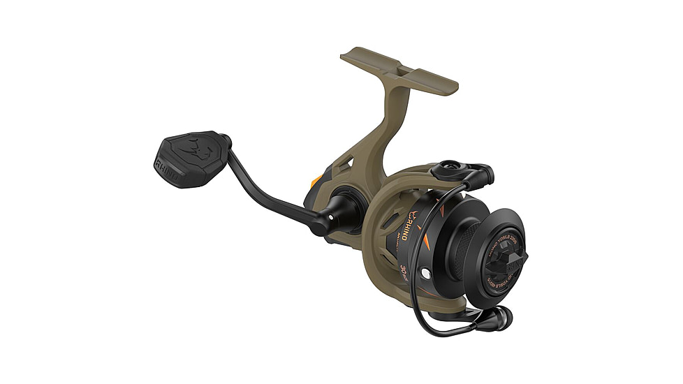 Zebco Rhino Spinning Rod and Reel Combo