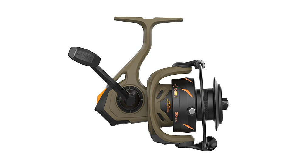 Zebco Rhino Spinning Rod and Reel Combo