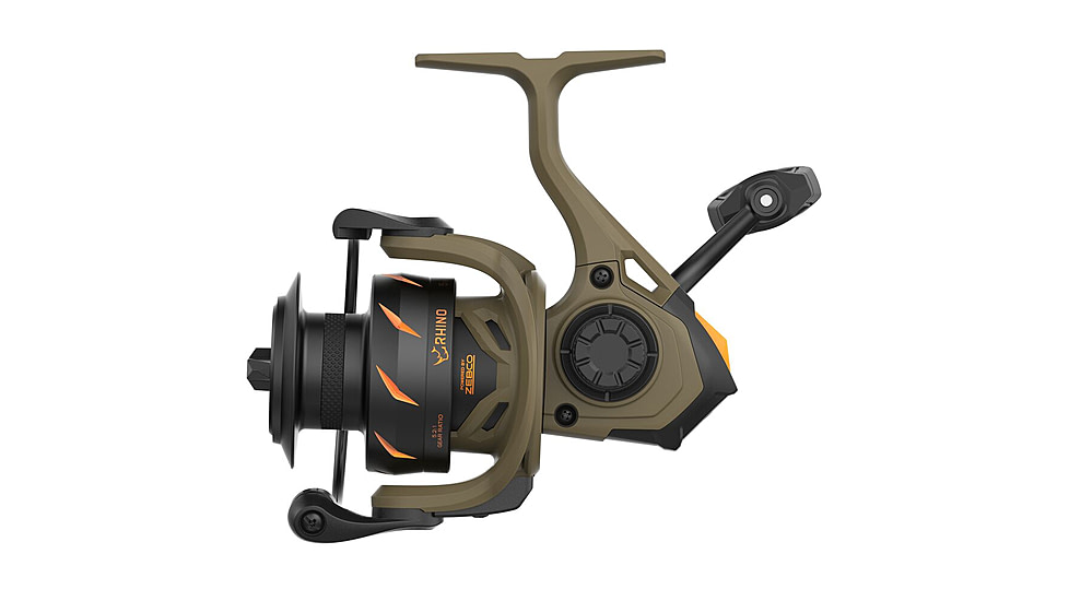 Zebco Rhino Spinning Rod and Reel Combo