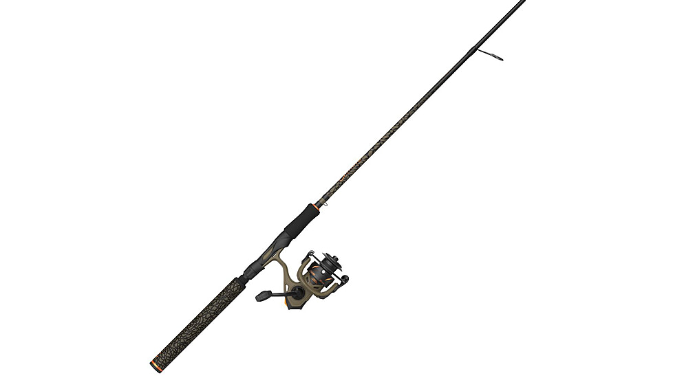 Zebco Rhino Spinning Rod and Reel Combo