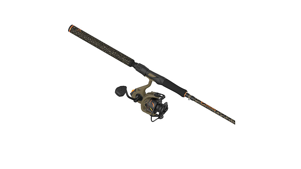 Zebco Rhino Spinning Rod and Reel Combo