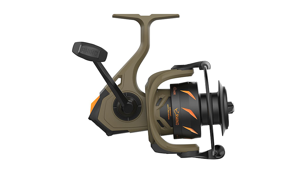 Zebco Rhino Spinning Rod and Reel Combo