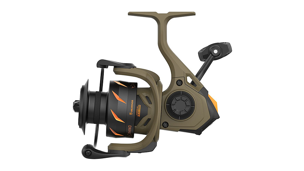 Zebco Rhino Spinning Rod and Reel Combo