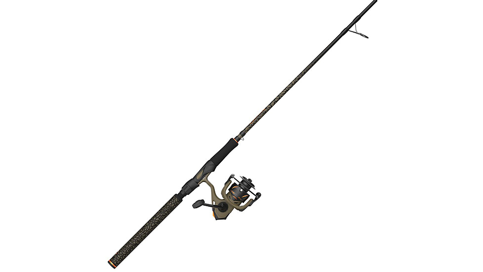 Zebco Rhino Spinning Rod and Reel Combo