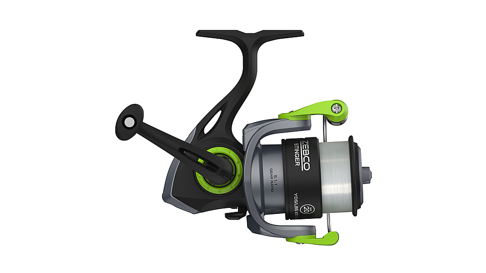 Zebco Stinger Spinning Reel