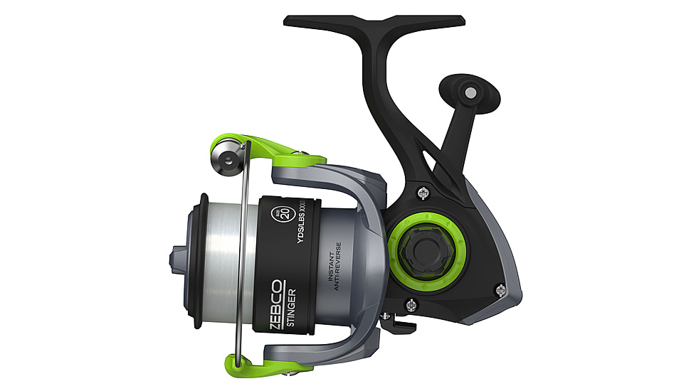 Zebco Stinger Spinning Reel