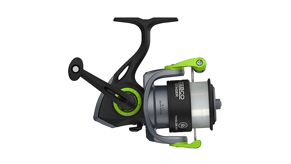 Zebco Stinger Spinning Reel