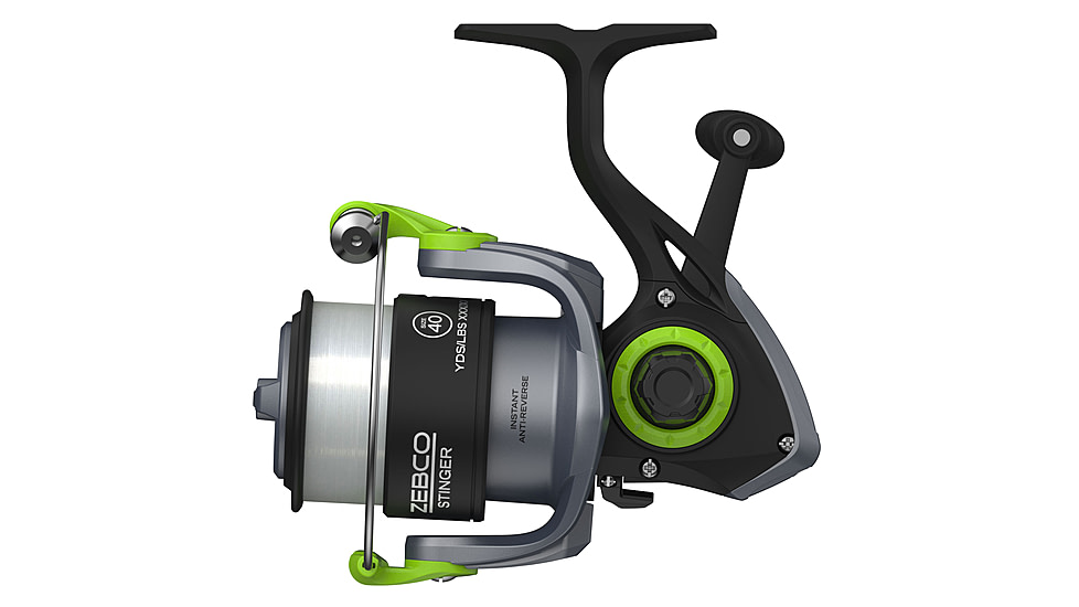 Zebco Stinger Spinning Reel
