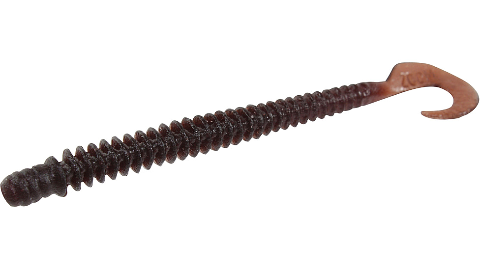 Zoom Dead Ringer Worm, 20 Pack, 4in, Scuppernong, 017096X