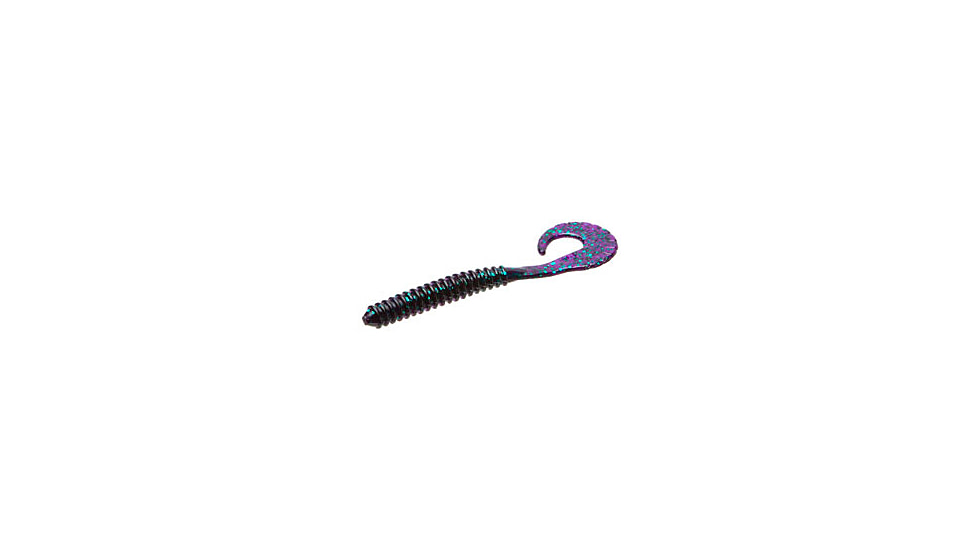 Zoom G-Tail Ringer, 20 Pack, 4in, Junebug, 019005X