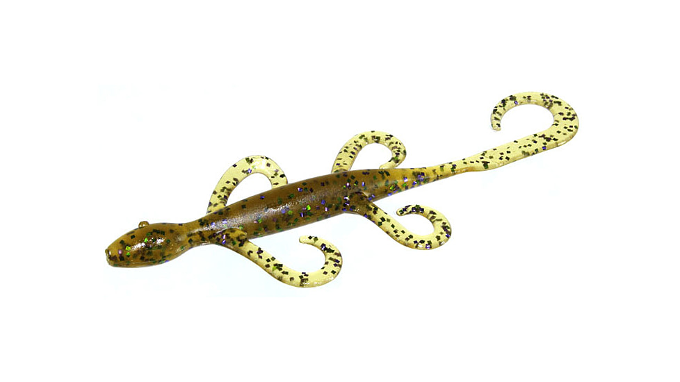 Zoom Lizard, 10 Pack, 5in, Watermelon Candy, 031120X