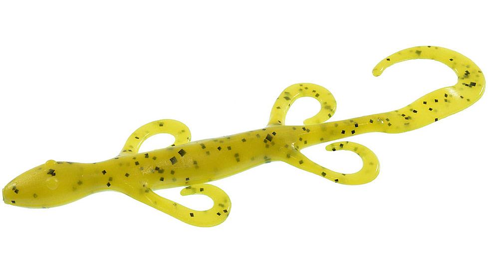 Zoom Lizard, 9 Pack, 6in, Banana Seed, 002181X