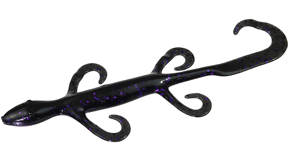 Zoom Lizard, 9 Pack, 6in, Blackberry, 002229X