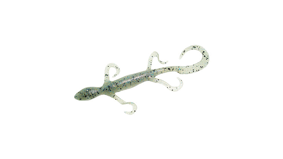 Zoom Lizard, 9 Pack, 6in, Bluegill, 002067X