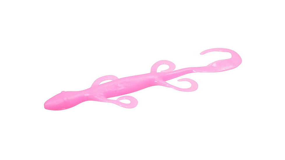 Zoom Lizard, 9 Pack, 6in, Bubble Gum, 002039X