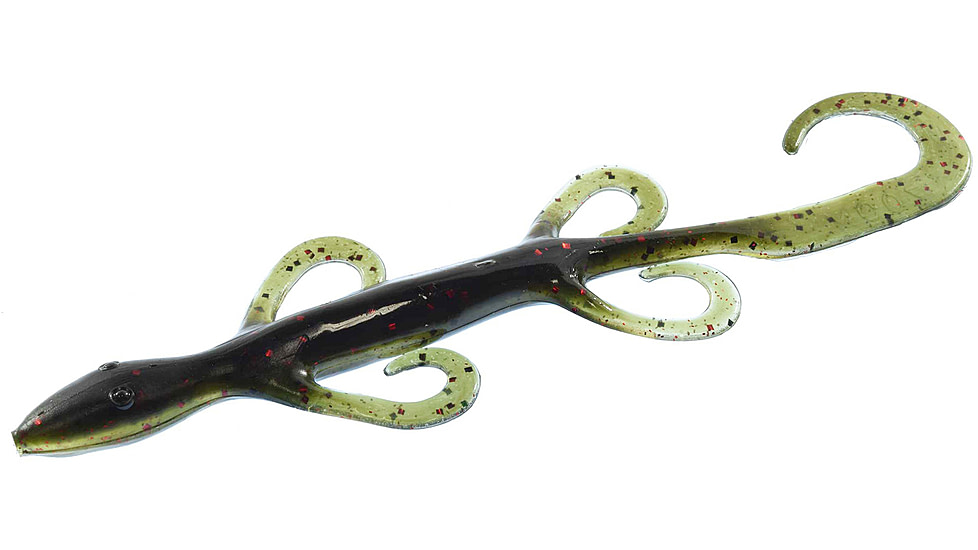 Zoom Lizard, 9 Pack, 6in, California 420, 2308