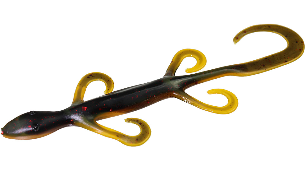 Zoom Lizard, 9 Pack, 6in, El Diablo, 002439X