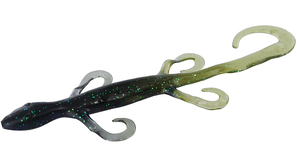 Zoom Lizard, 9 Pack, 6in, Gooseberry, 002340X