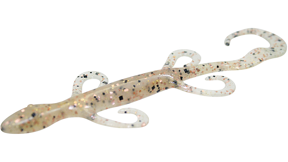 Zoom Lizard, 9 Pack, 6in, Sand, 002032X