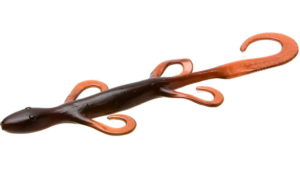 Zoom Lizard, 9 Pack, 6in, Scuppernong, 002096X