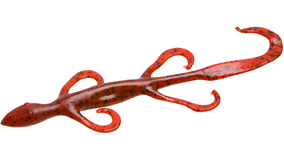 Zoom Lizard, 9 Pack, 6in, Tomato Seed, 2084