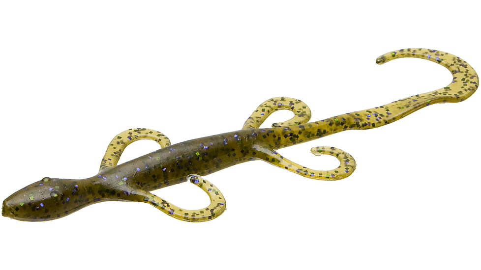 Zoom Lizard, 9 Pack, 6in, Watermelon Candy, 2120