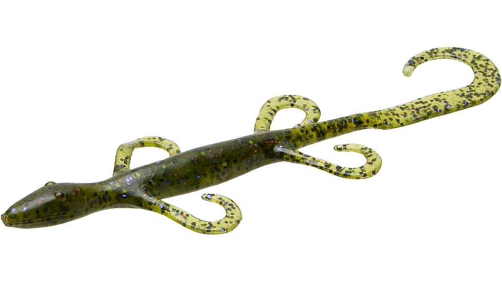 Zoom Lizard, 9 Pack, 6in, Watermelon Candy Red, 2281