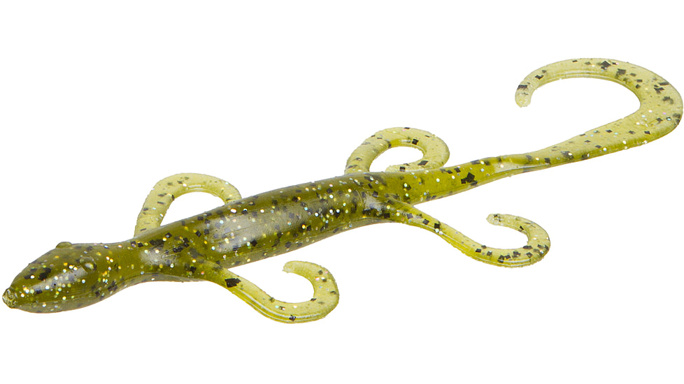 Zoom Lizard, 9 Pack, 6in, Watermelon Magic, 002283X