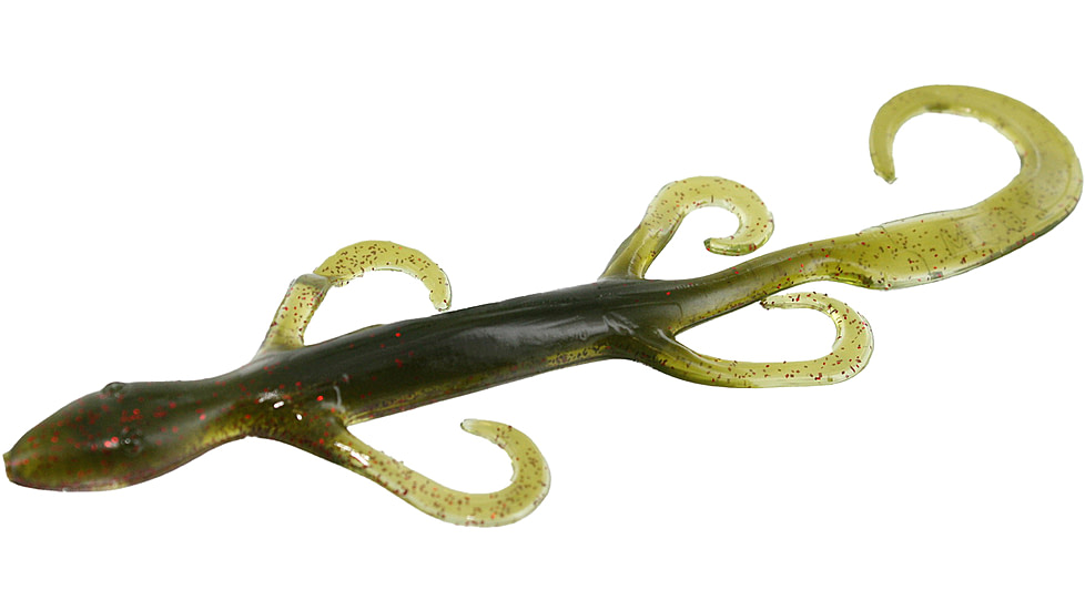 Zoom Lizard, 9 Pack, 6in, Watermelon Slice, 002339X