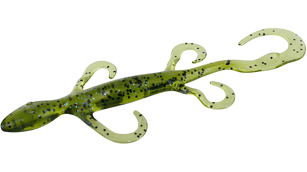 Zoom Lizard, 9 Pack, 6in, Watermelon Violet, 002341X