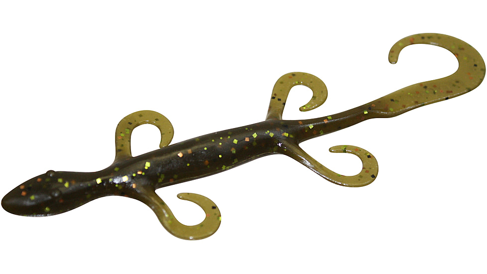 Zoom Lizard, 9 Pack, 6in, Yabby Mudbug, 002366X