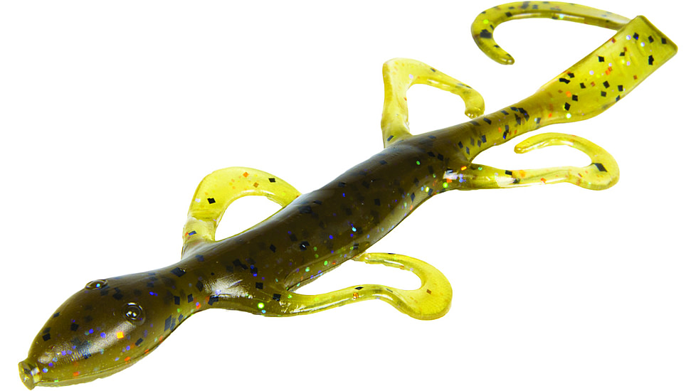 Zoom Lizard Lizard, 9, 6in, Sungill, 002362-SP